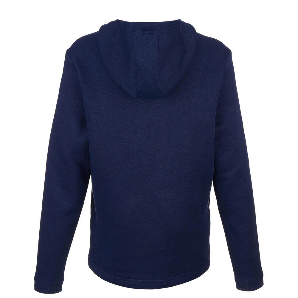 Warrior Street Hoodie Marine