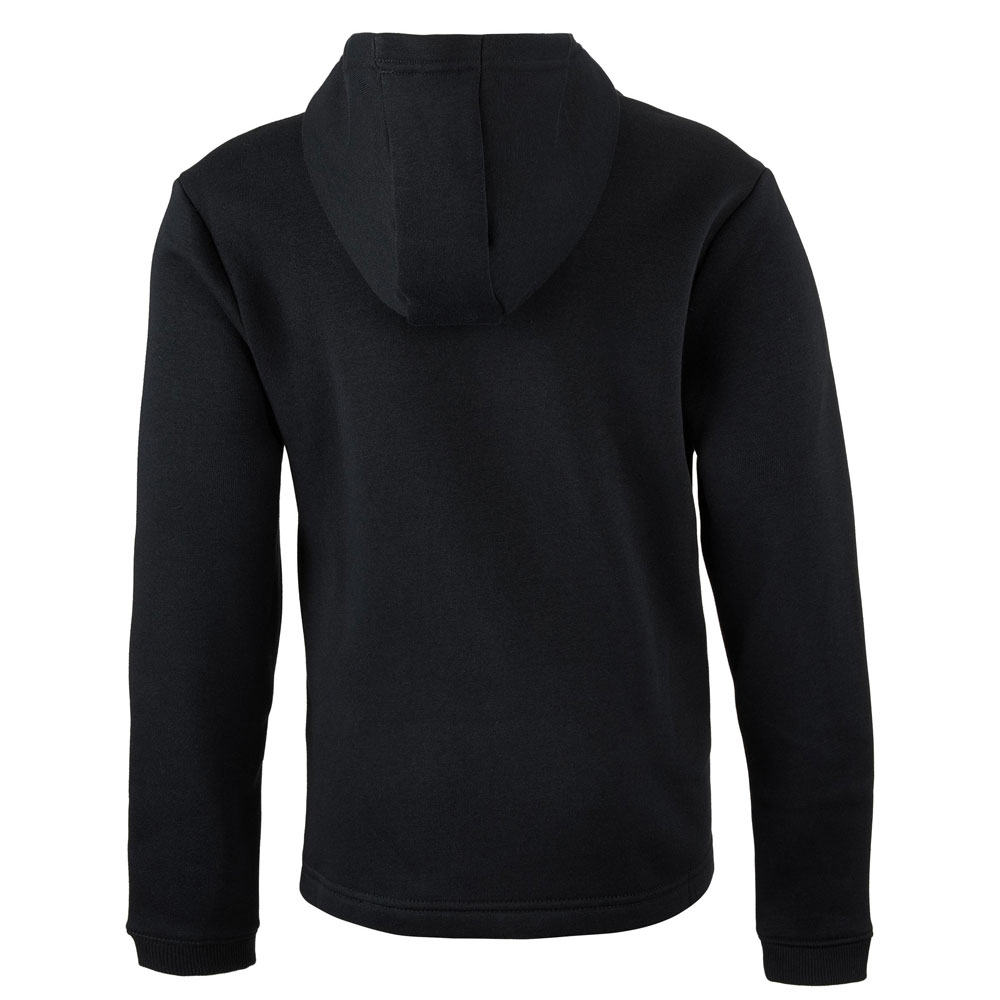 Warrior Street Hoodie Barn Svart