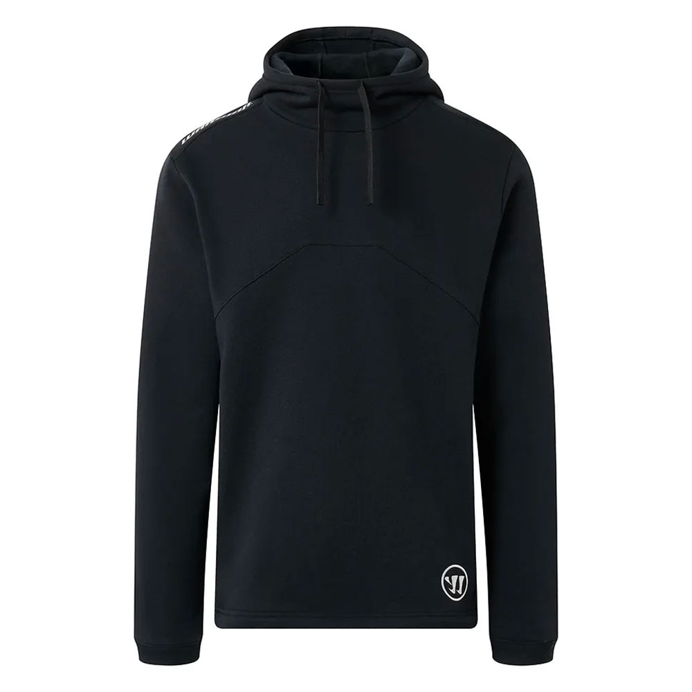 Warrior Street Hoodie Svart