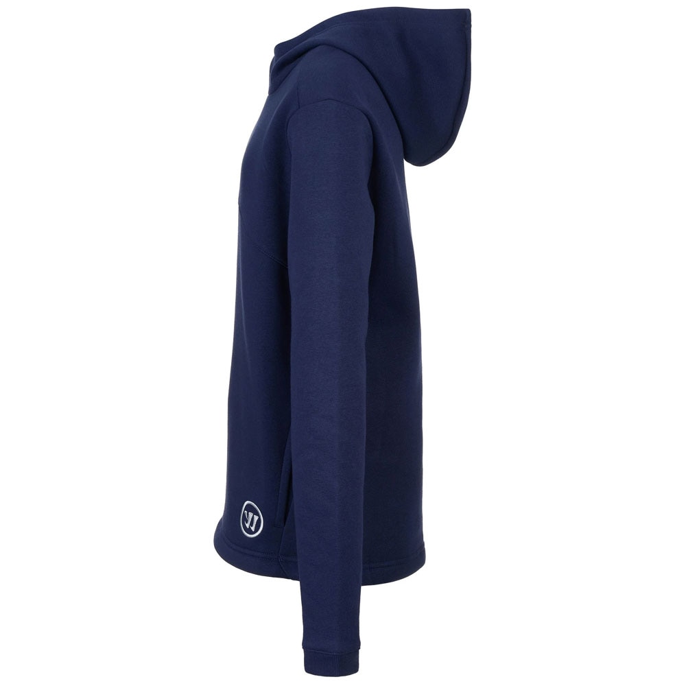 Warrior Street Hoodie Marine