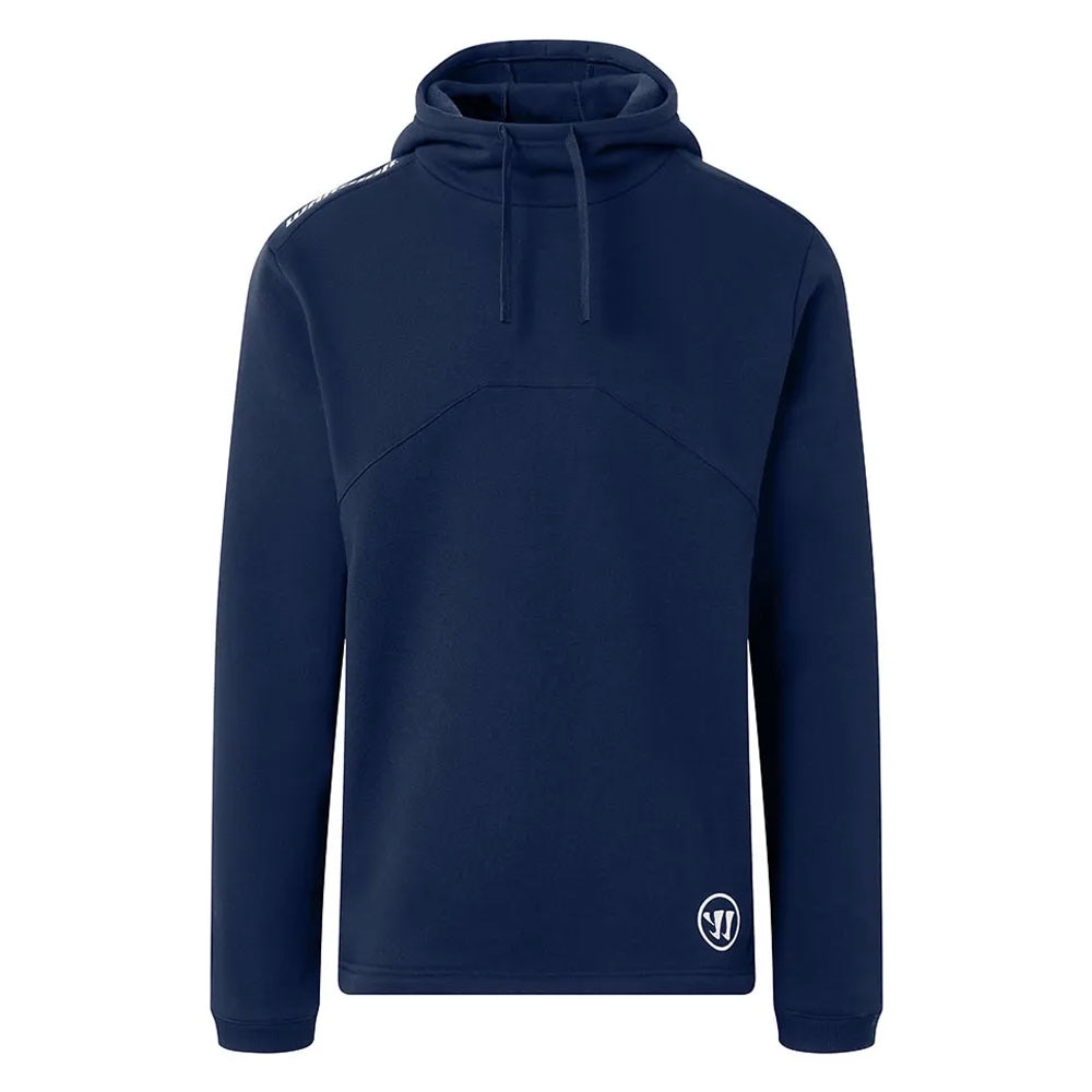 Warrior Street Hoodie Marine