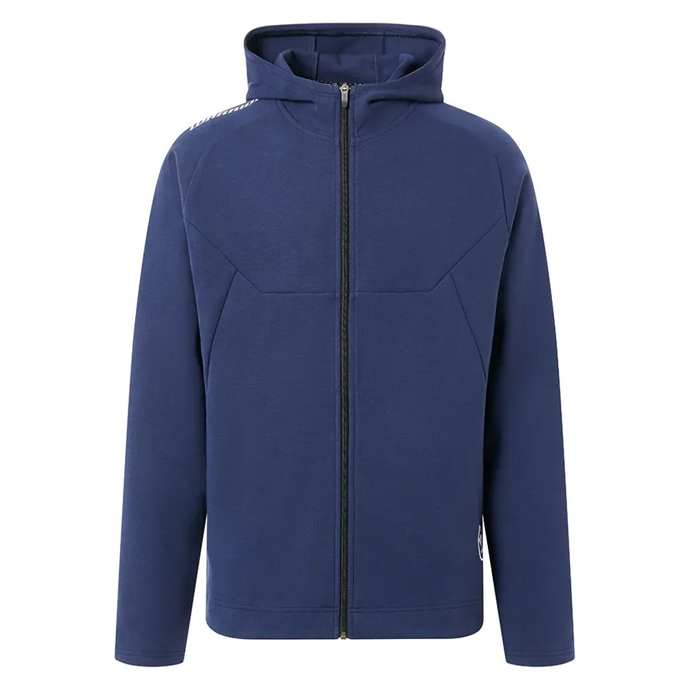 Warrior Street Zip Hoodie Barn Marine