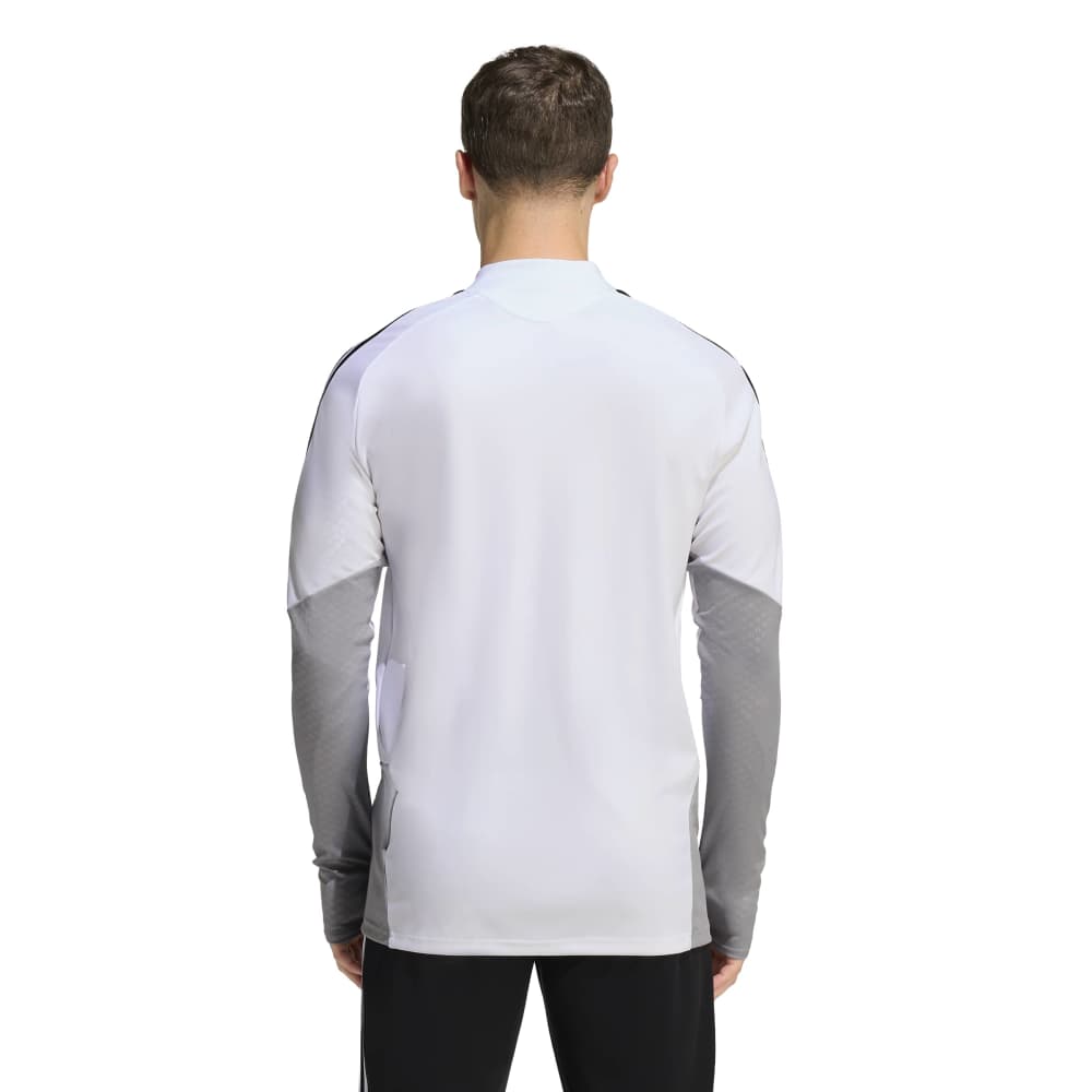 Adidas Tiro 26 Competition Treningsgenser Hvit/Grå