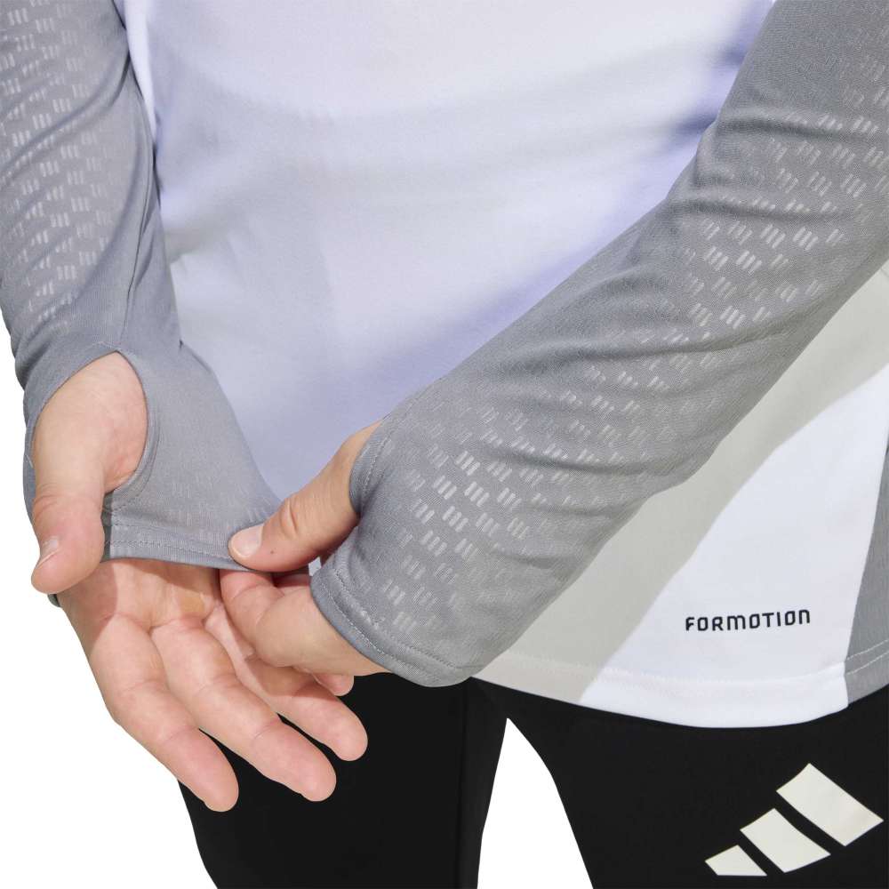 Adidas Tiro 26 Competition Treningsgenser Hvit/Grå