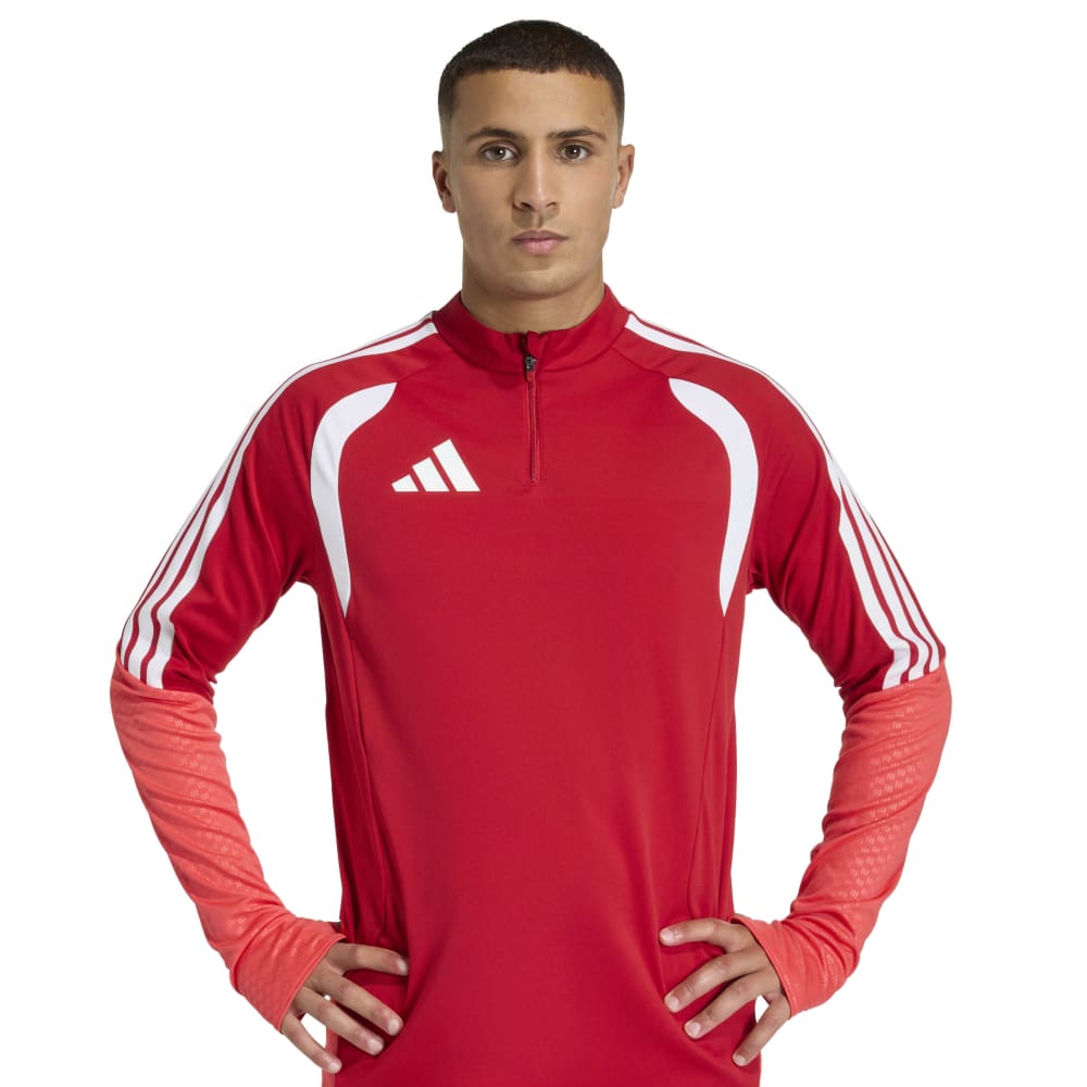 Adidas Tiro 26 Competition Treningsgenser Rød/Hvit