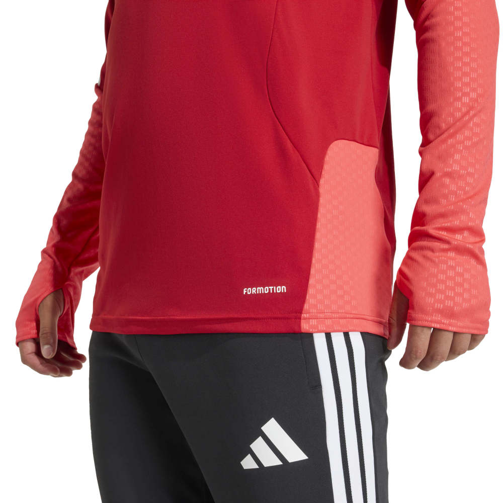 Adidas Tiro 26 Competition Treningsgenser Rød/Hvit