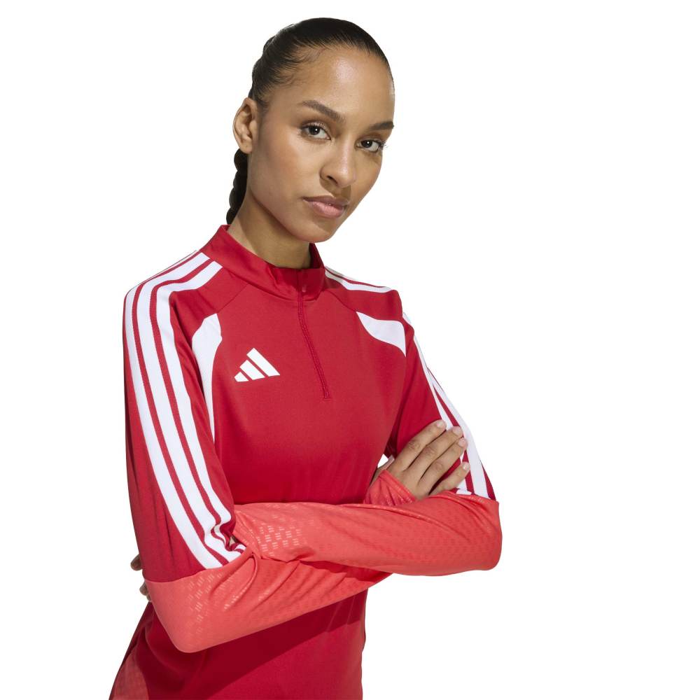 Adidas Tiro 26 Competition Treningsgenser Dame Rød/Hvit