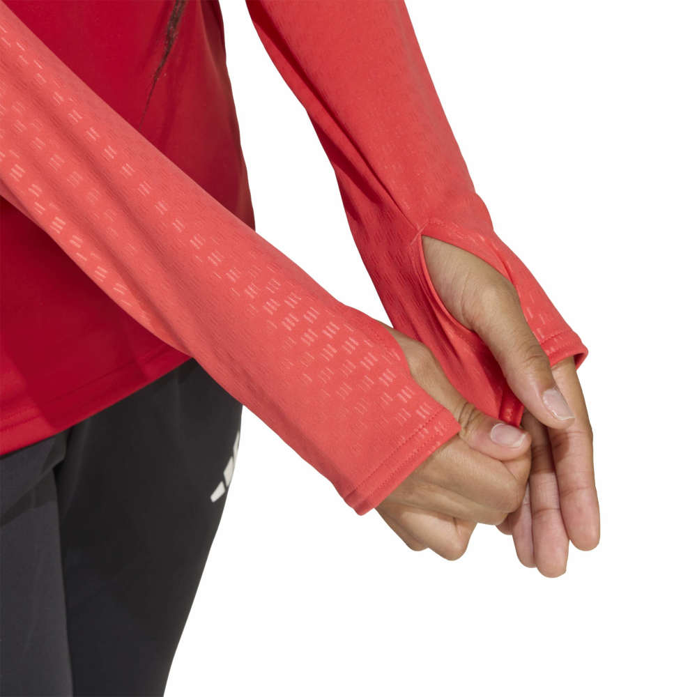 Adidas Tiro 26 Competition Treningsgenser Dame Rød/Hvit