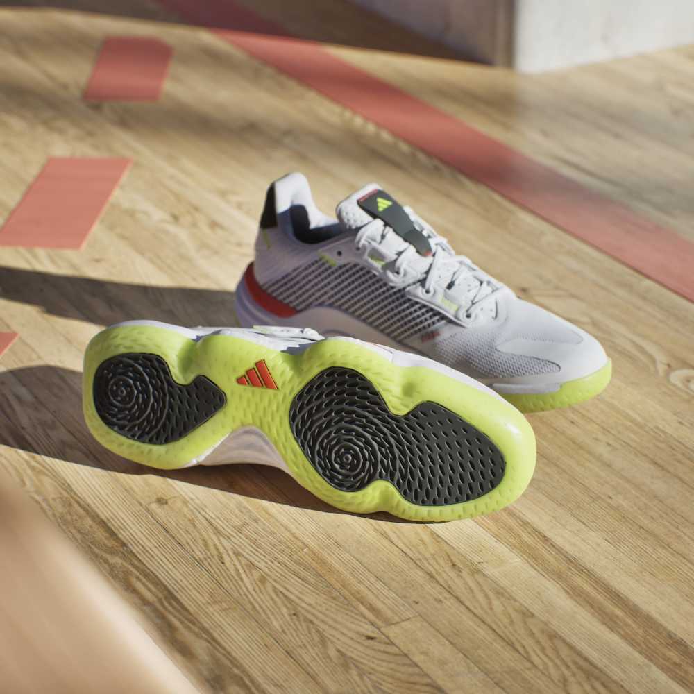 Adidas Stabil 16 Hallsko Hvit/Multi