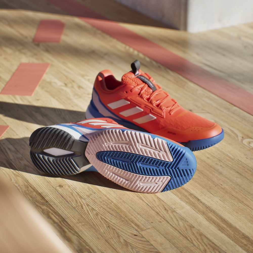 Adidas Crazyflight 6 Hallsko Rød/Blå