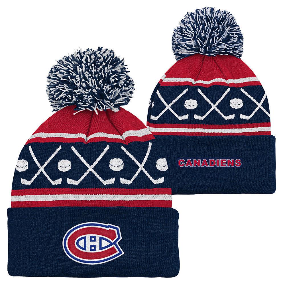 Outerstuff NHL Face Off Lue Barn Montreal Canadiens