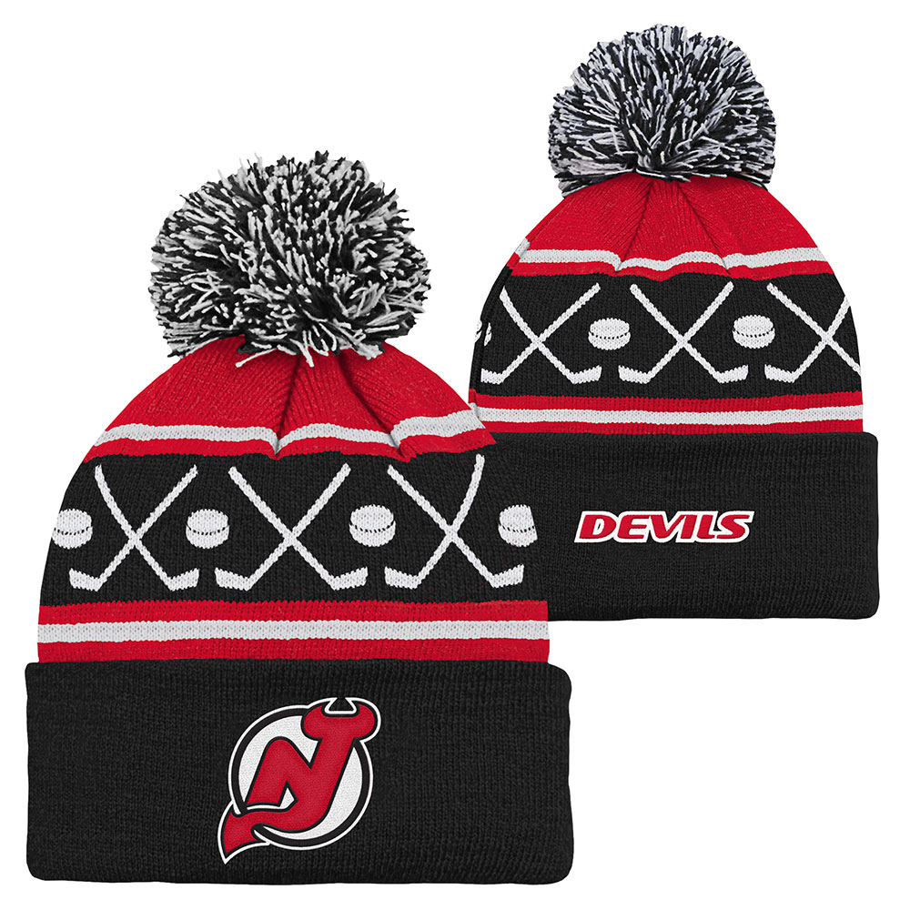 Outerstuff NHL Face Off Lue Barn New Jersey Devils