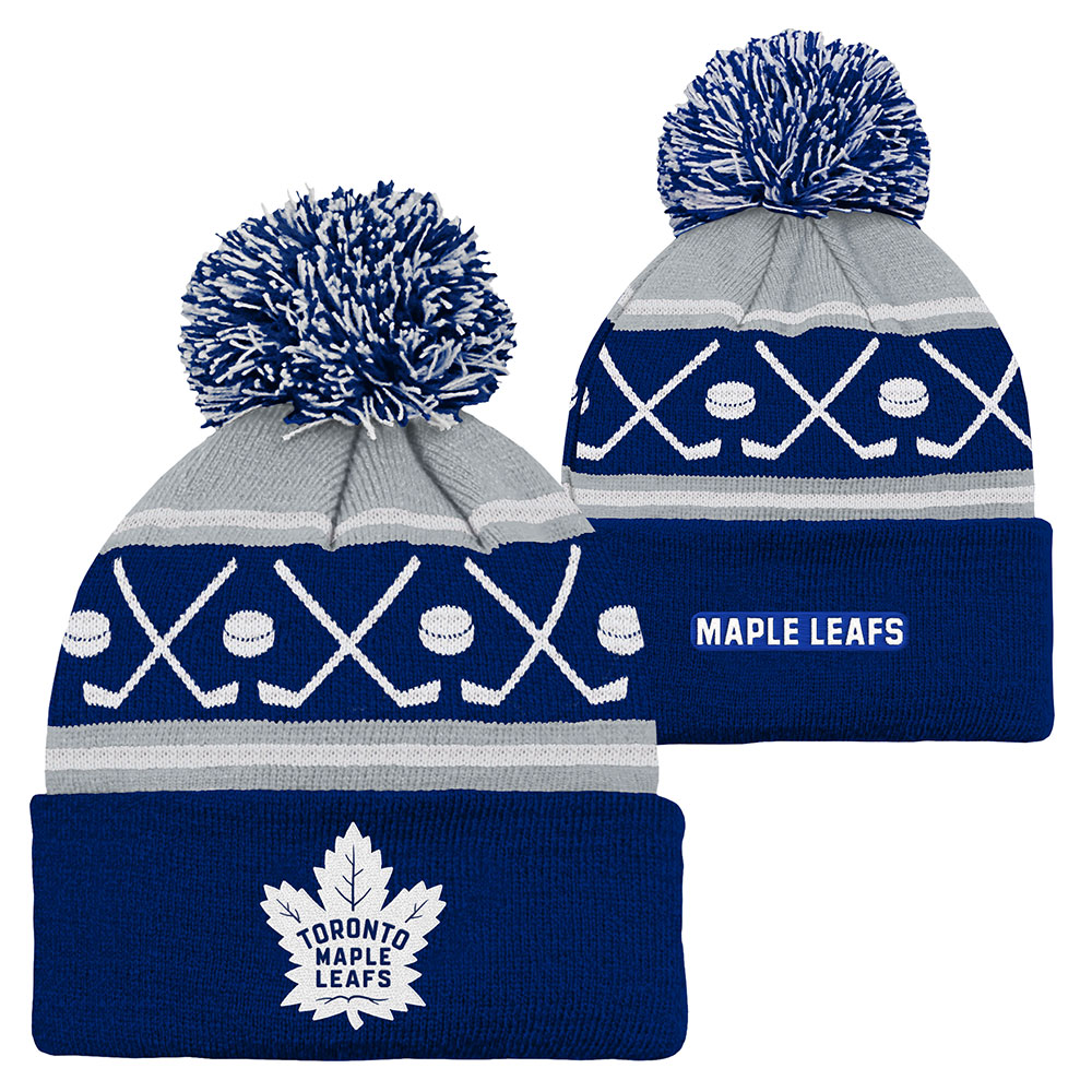 Outerstuff NHL Face Off Lue Barn Toronto Maple Leafs
