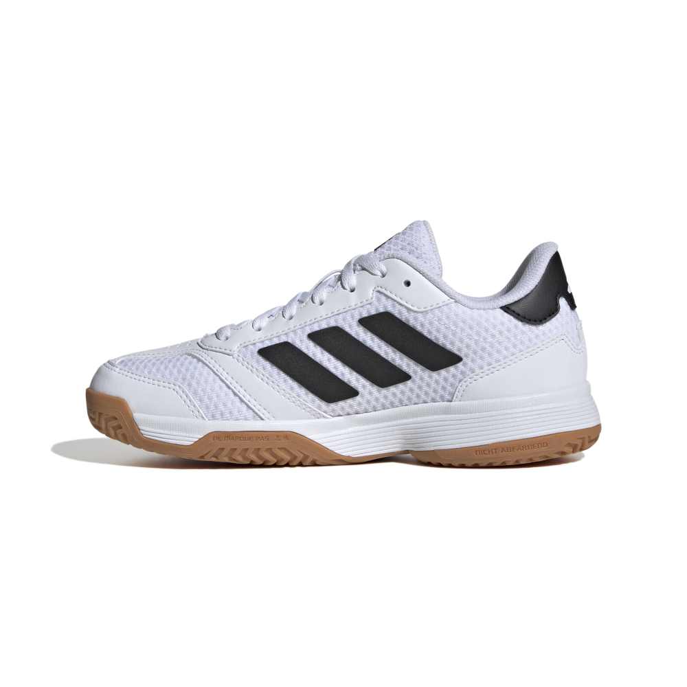 Adidas Ligra 8 Hallsko Barn Hvit/Sort