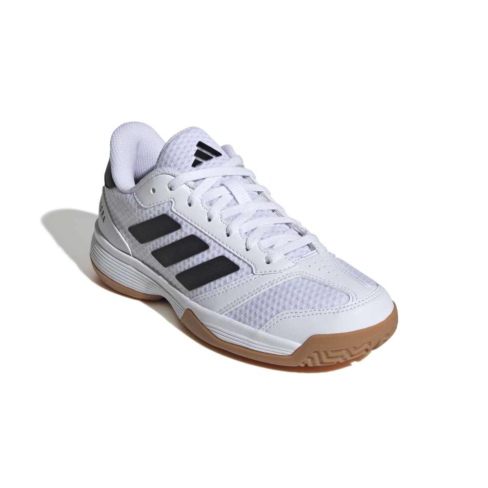 Adidas Ligra 8 Hallsko Barn Hvit/Sort