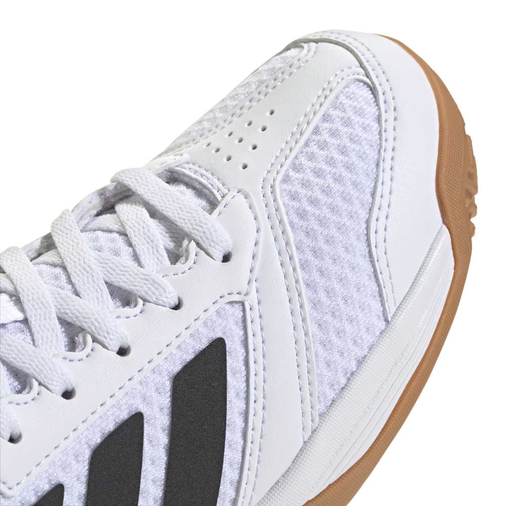 Adidas Ligra 8 Hallsko Barn Hvit/Sort