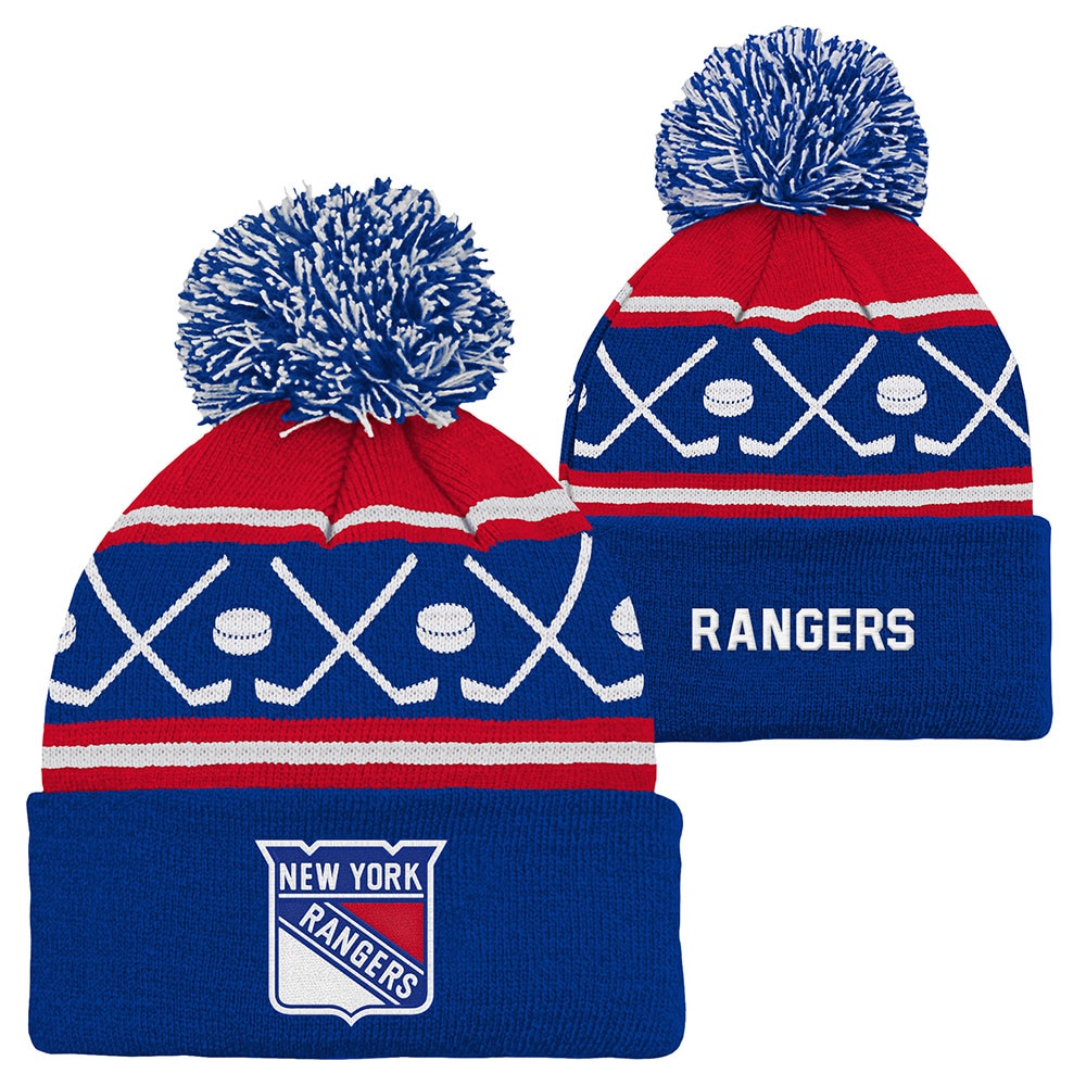 Outerstuff NHL Face Off Lue Barn New York Rangers