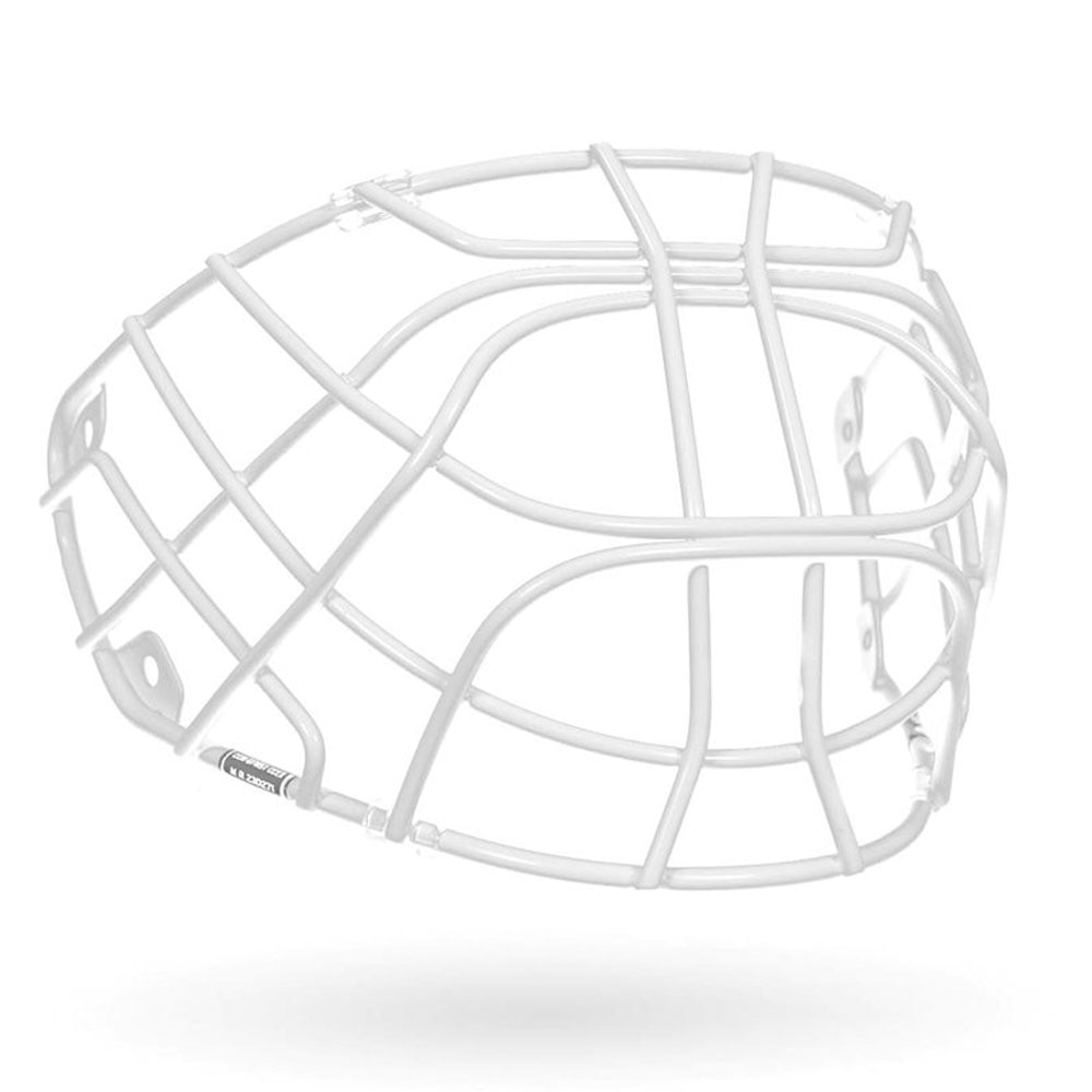 Ccm AXIS XF Certified Cat Eye Keepergitter Hvit