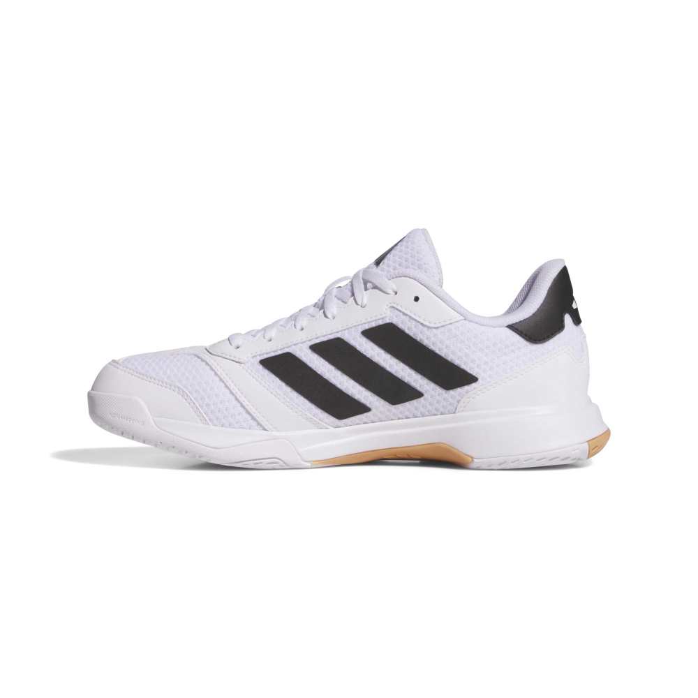 Adidas Ligra 8 Hallsko Dame Hvit/Sort