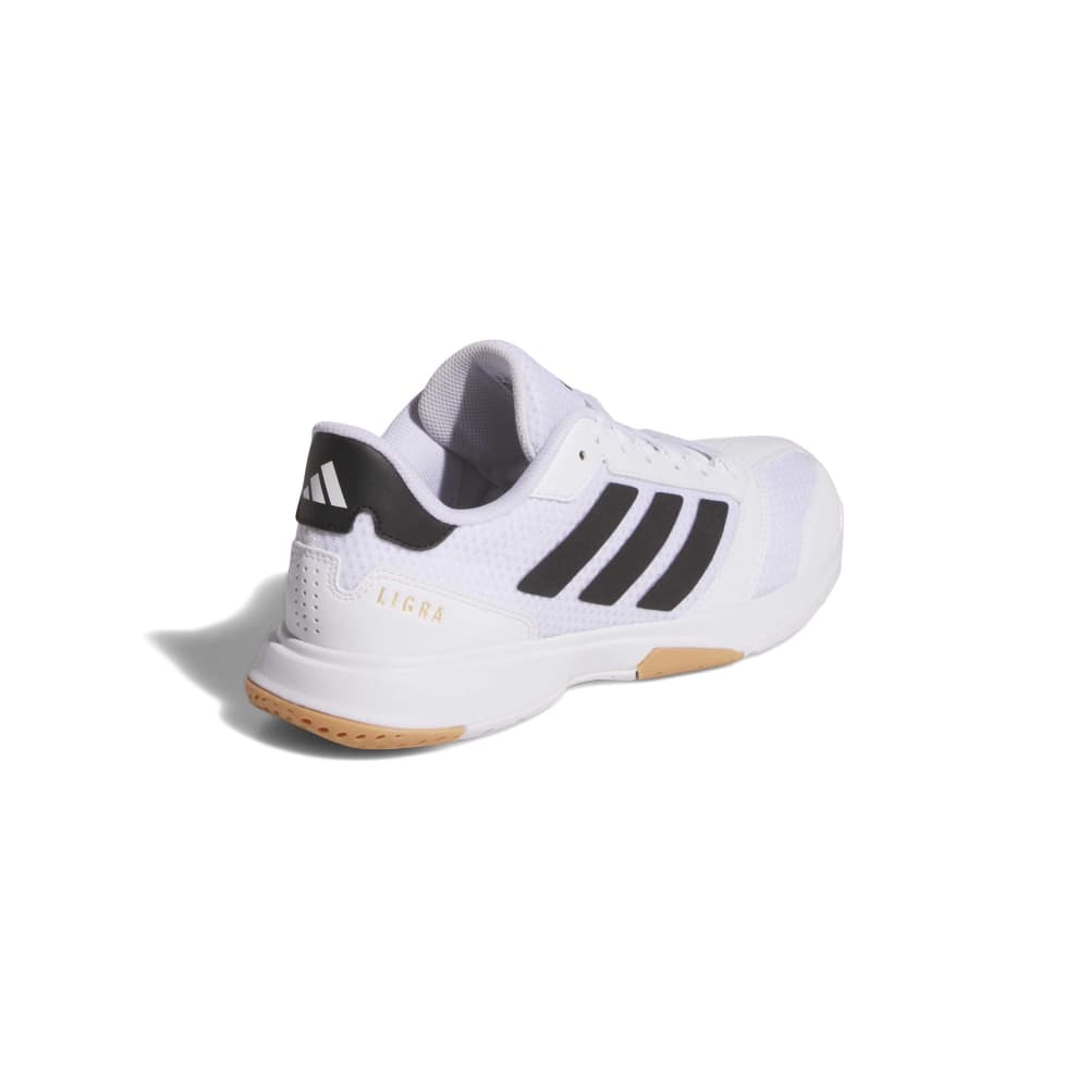 Adidas Ligra 8 Hallsko Dame Hvit/Sort