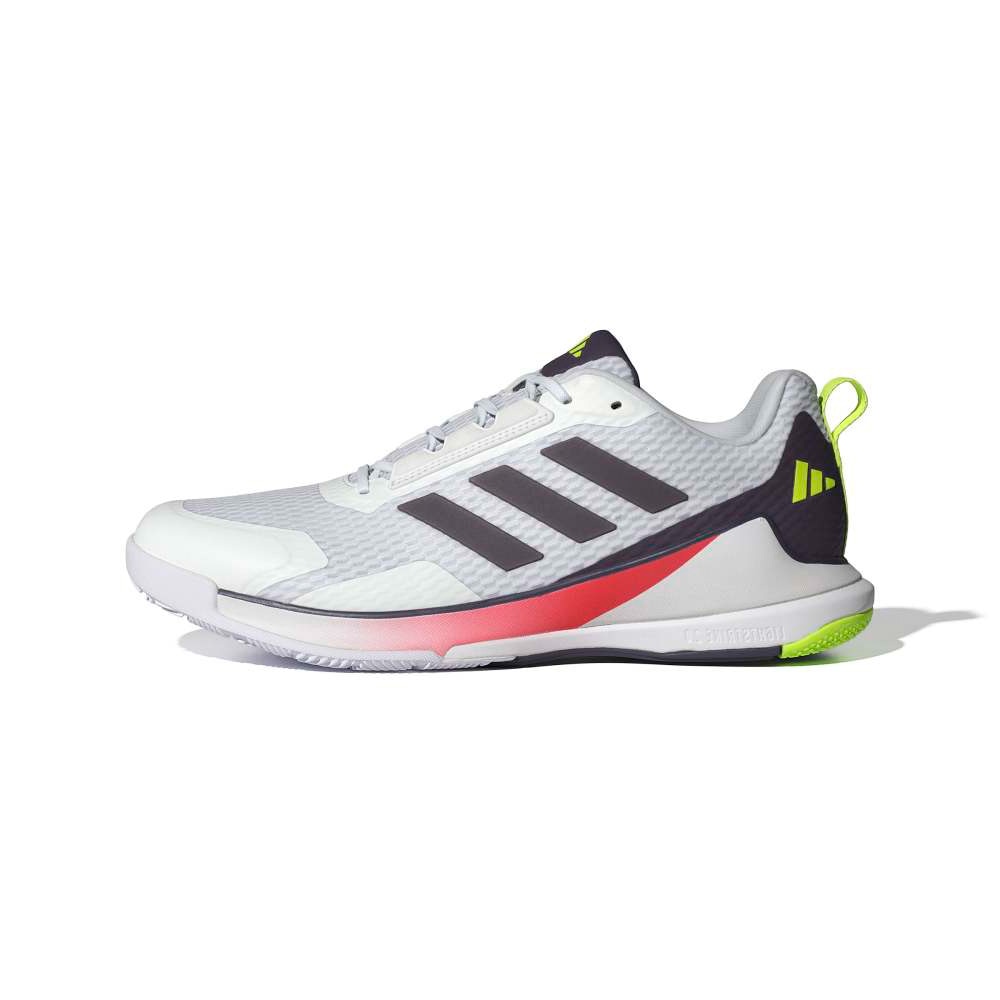 Adidas Novaflight 2 Hallsko Hvit/Multi