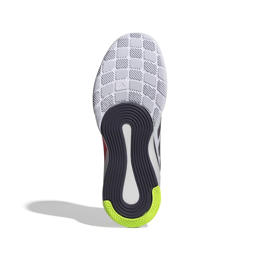 Adidas Novaflight 2 Hallsko Hvit/Multi