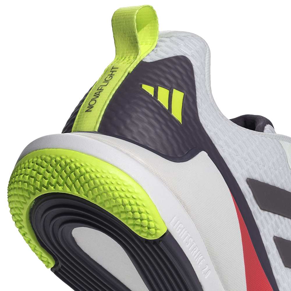 Adidas Novaflight 2 Hallsko Hvit/Multi