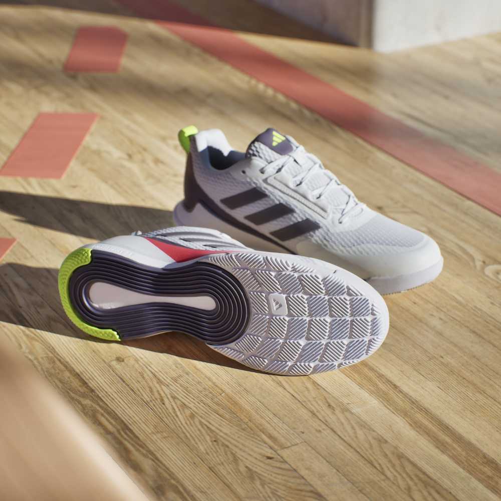 Adidas Novaflight 2 Hallsko Hvit/Multi