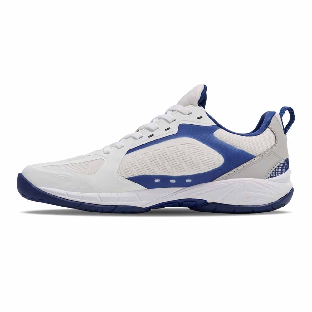 Hummel Speed Court Hallsko Hvit/Blå