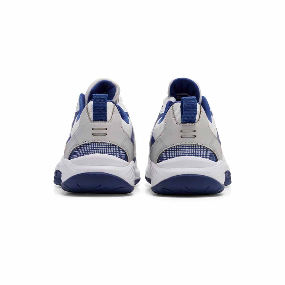 Hummel Speed Court Hallsko Hvit/Blå