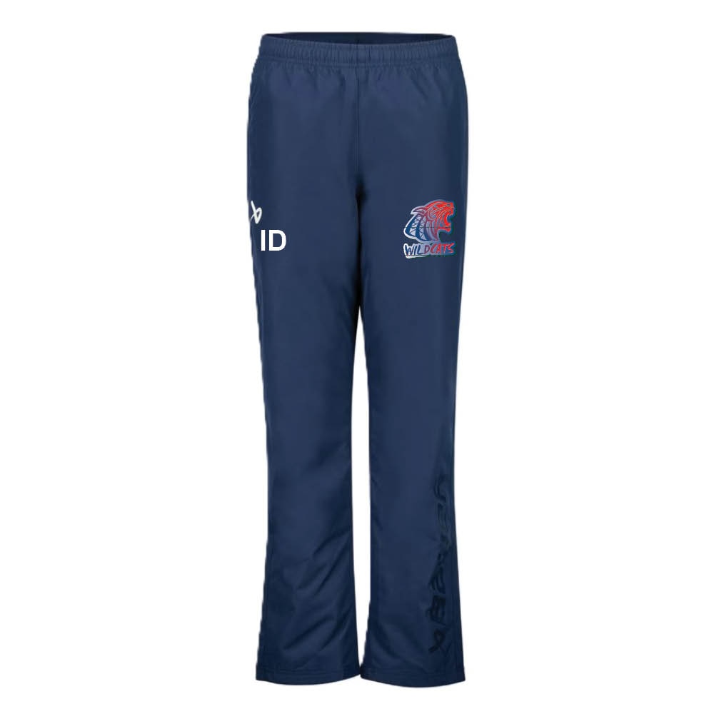 Bauer Wildcats Hockey Varmebukse Marine