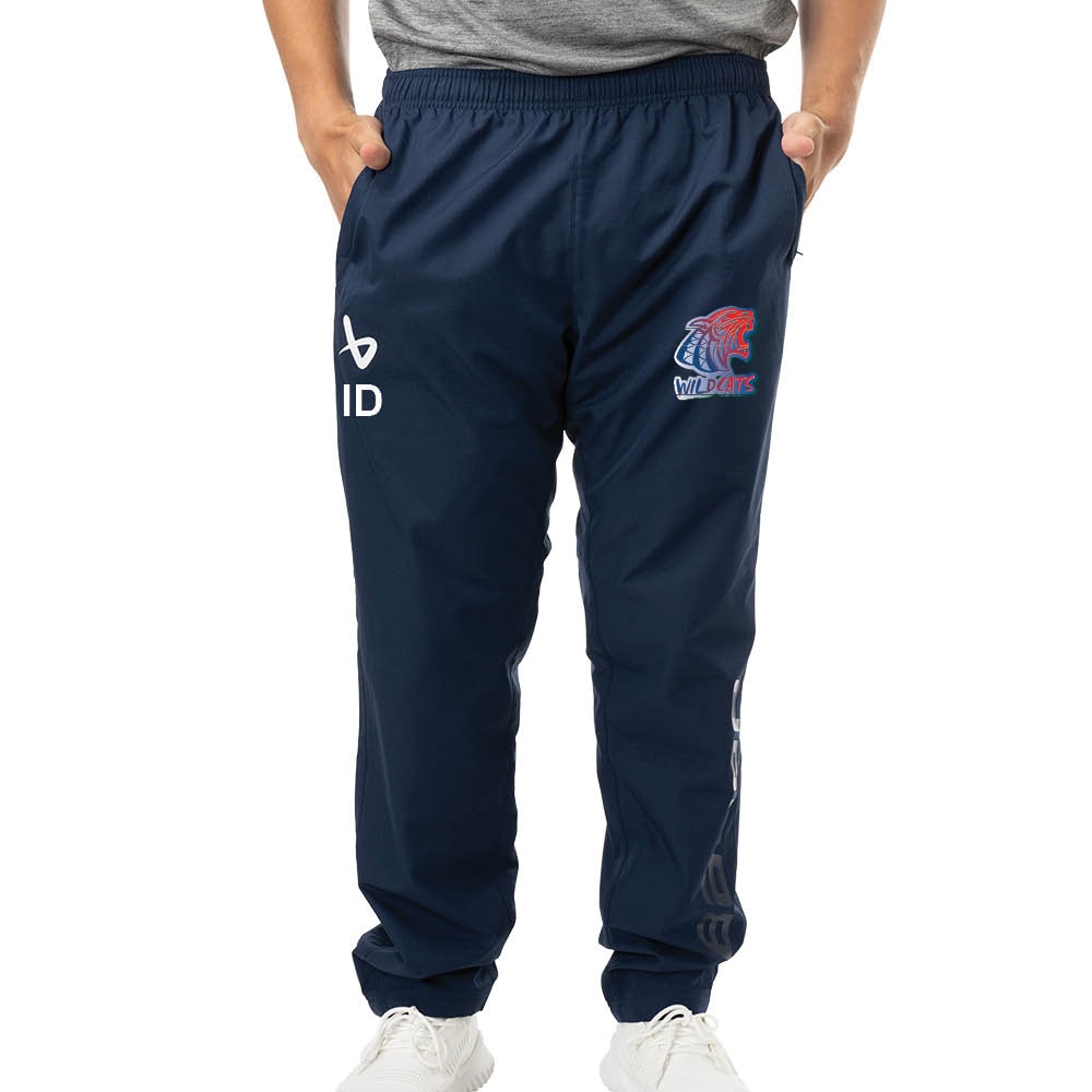 Bauer Wildcats Hockey Treningsbukse Marine