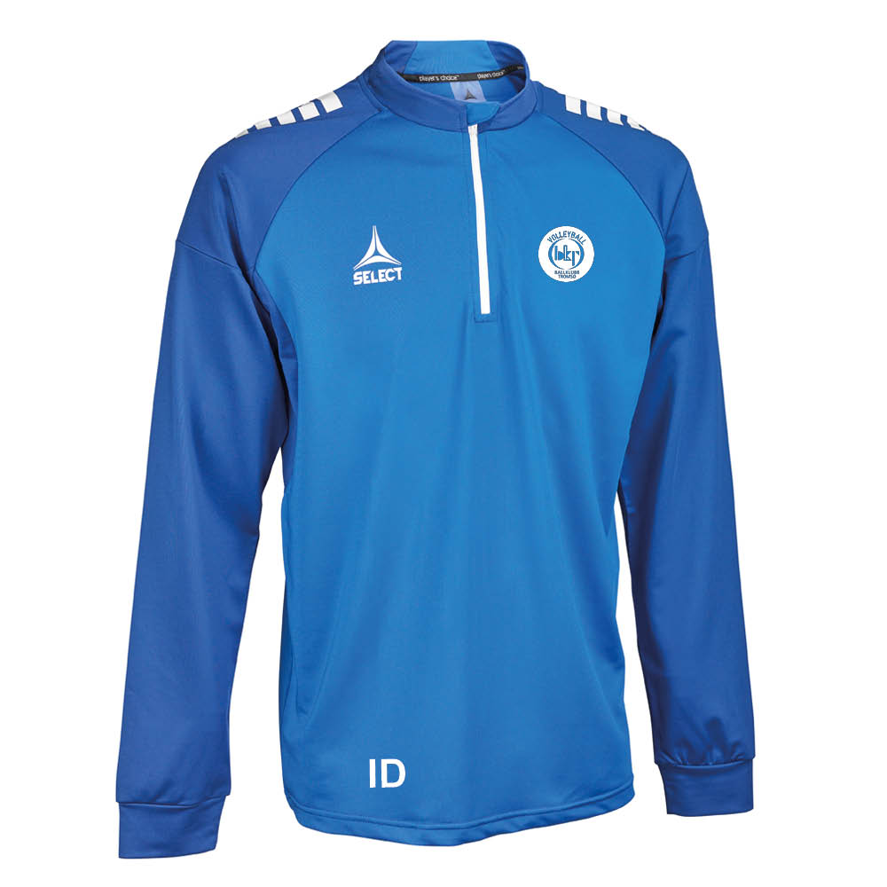 Select BK Tromsø Treningsgenser Blå/Hvit