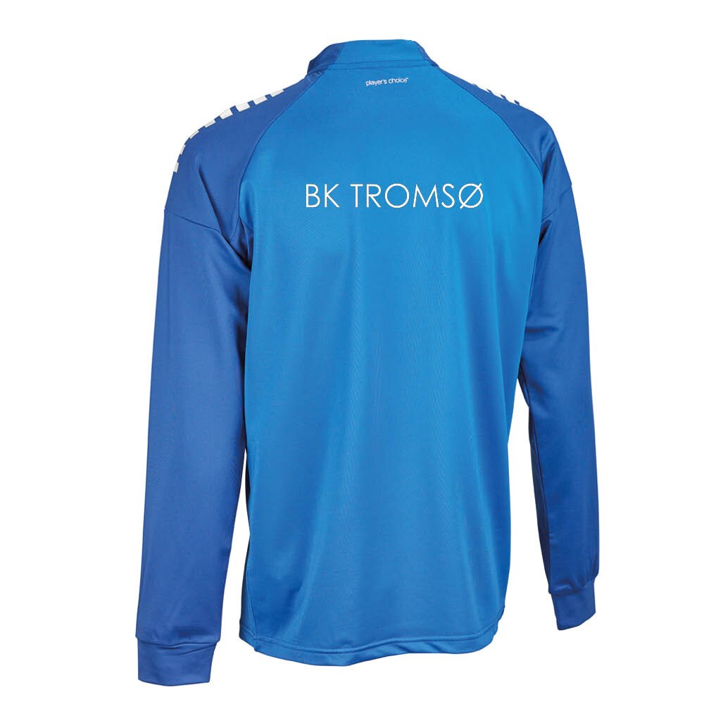 Select BK Tromsø Treningsgenser Blå/Hvit