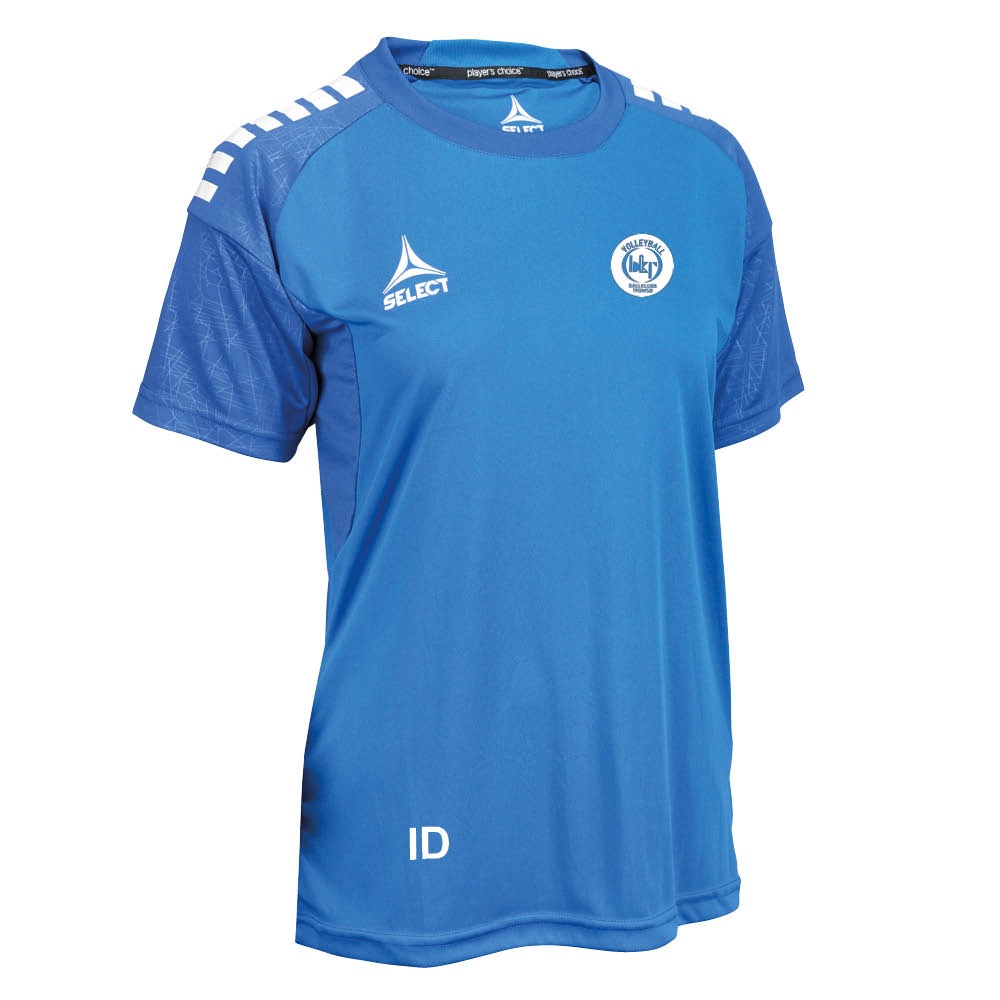 Select BK Tromsø Trøye Dame Blå/Hvit