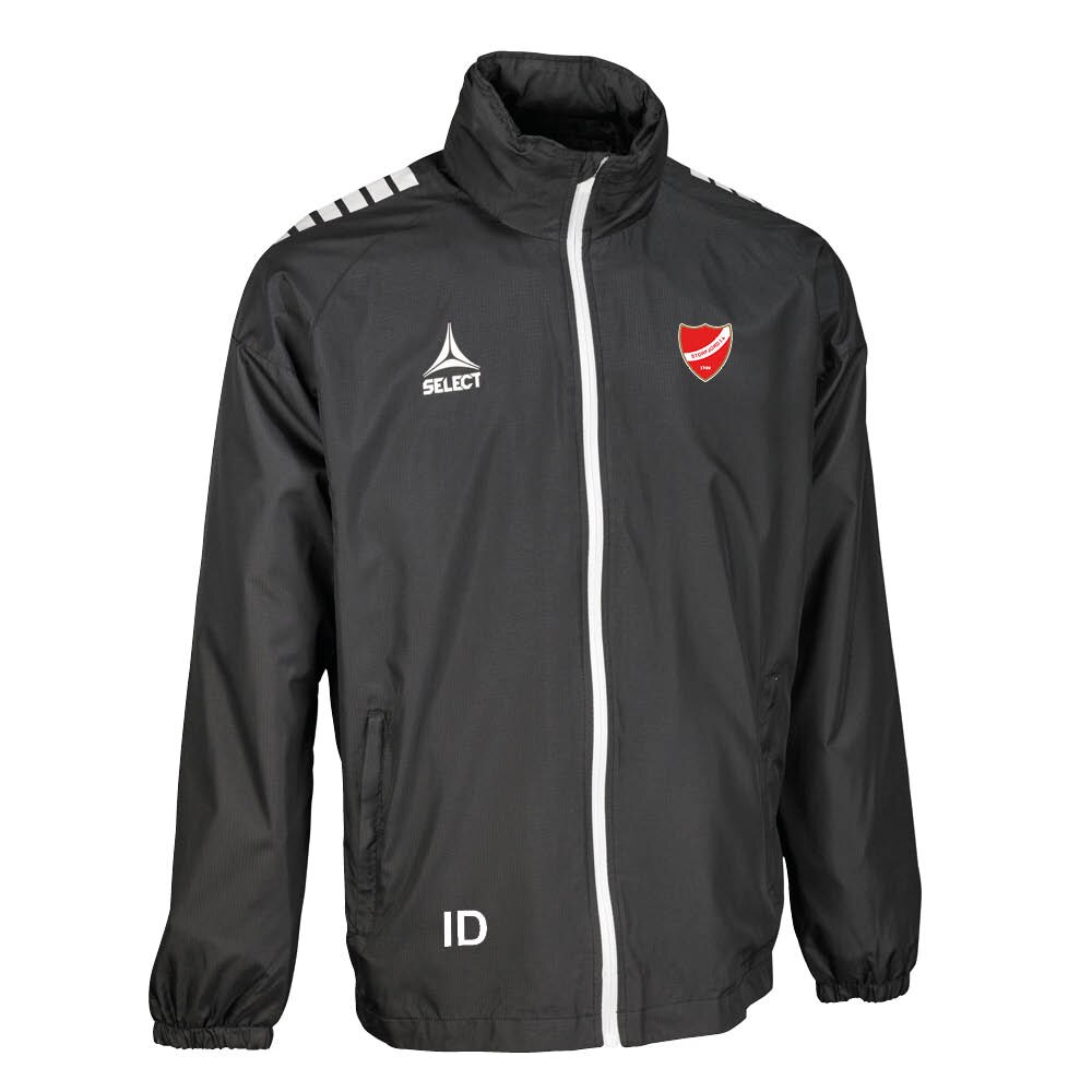 Select Storfjord Treningsjakke Sort/Hvit