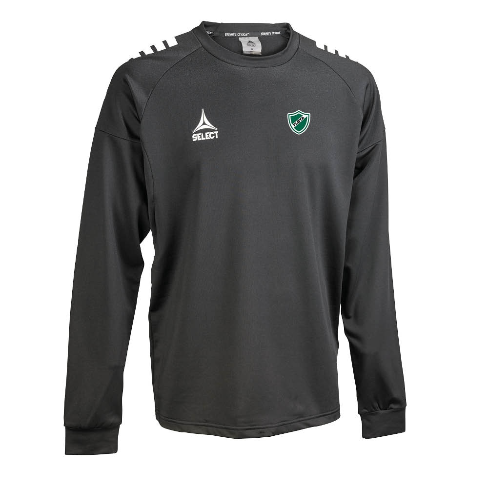 Select Fløya IF Treningsgenser Sort