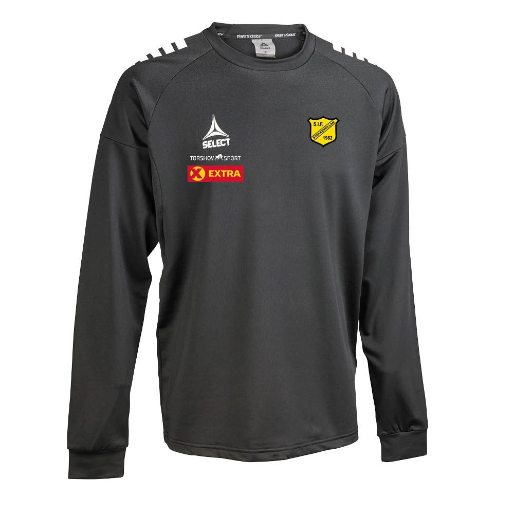 Select Stakkevollan IF Treningsgenser Sort