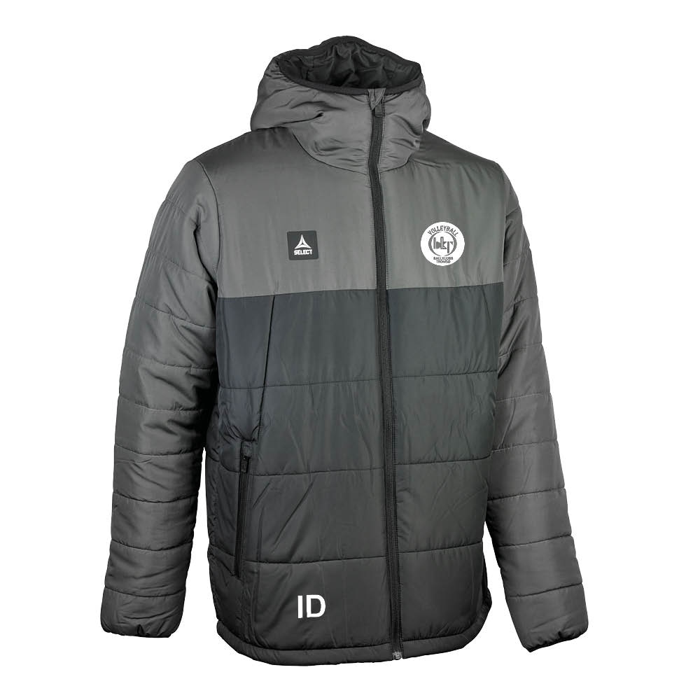 Select BK Tromsø Oxford 25 Grå/Sort