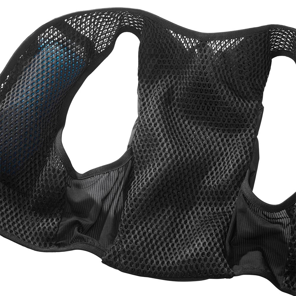 Salomon Active Skin 4 Set Løpevest Sort