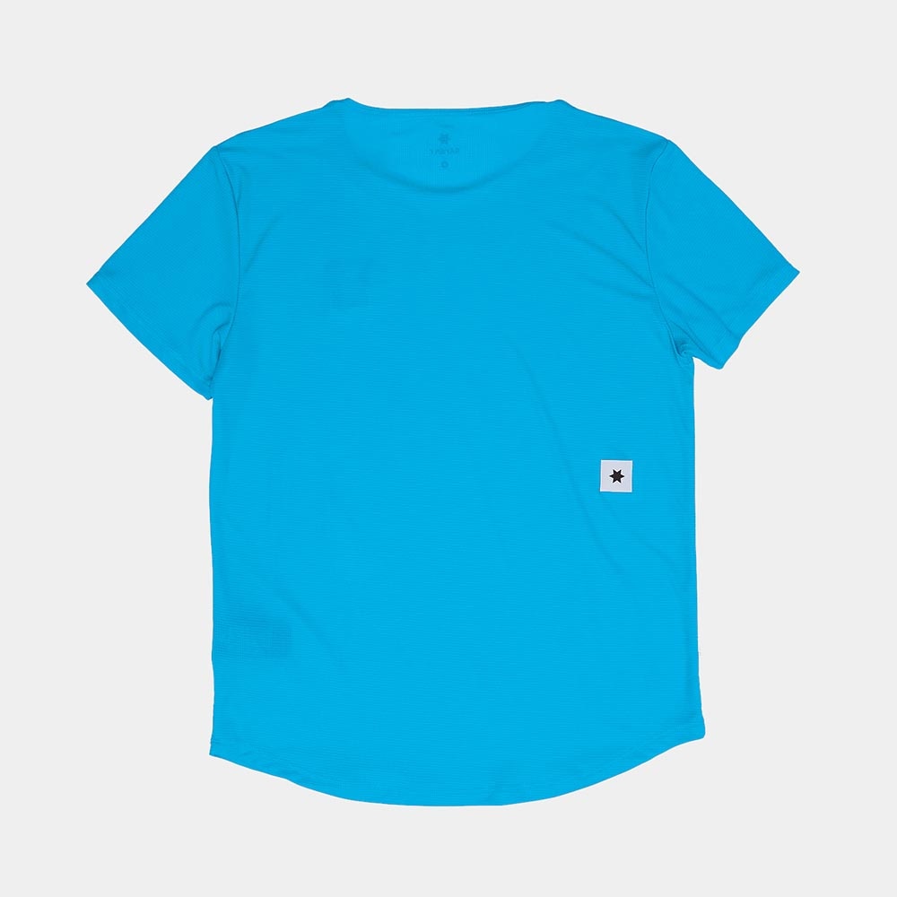 Saysky Reactive Flow Kortermet Trøye Herre Blå