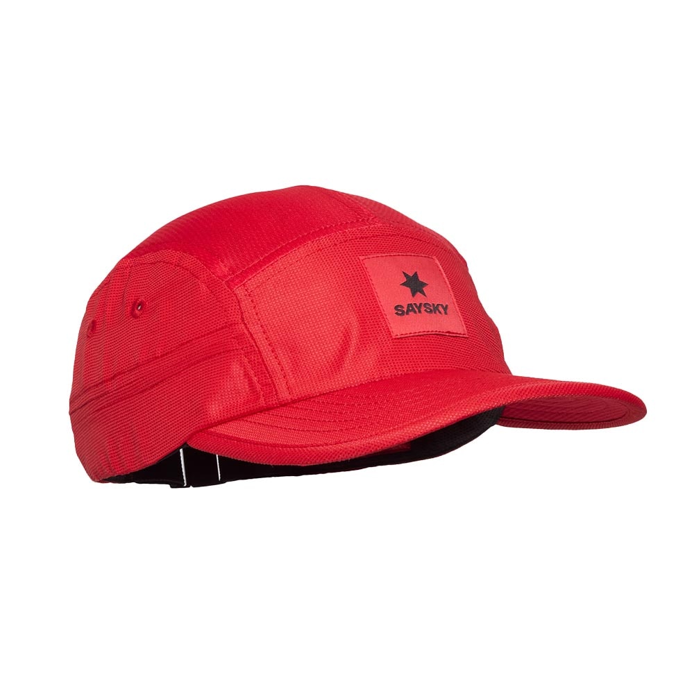 Saysky Combat Cap Rød