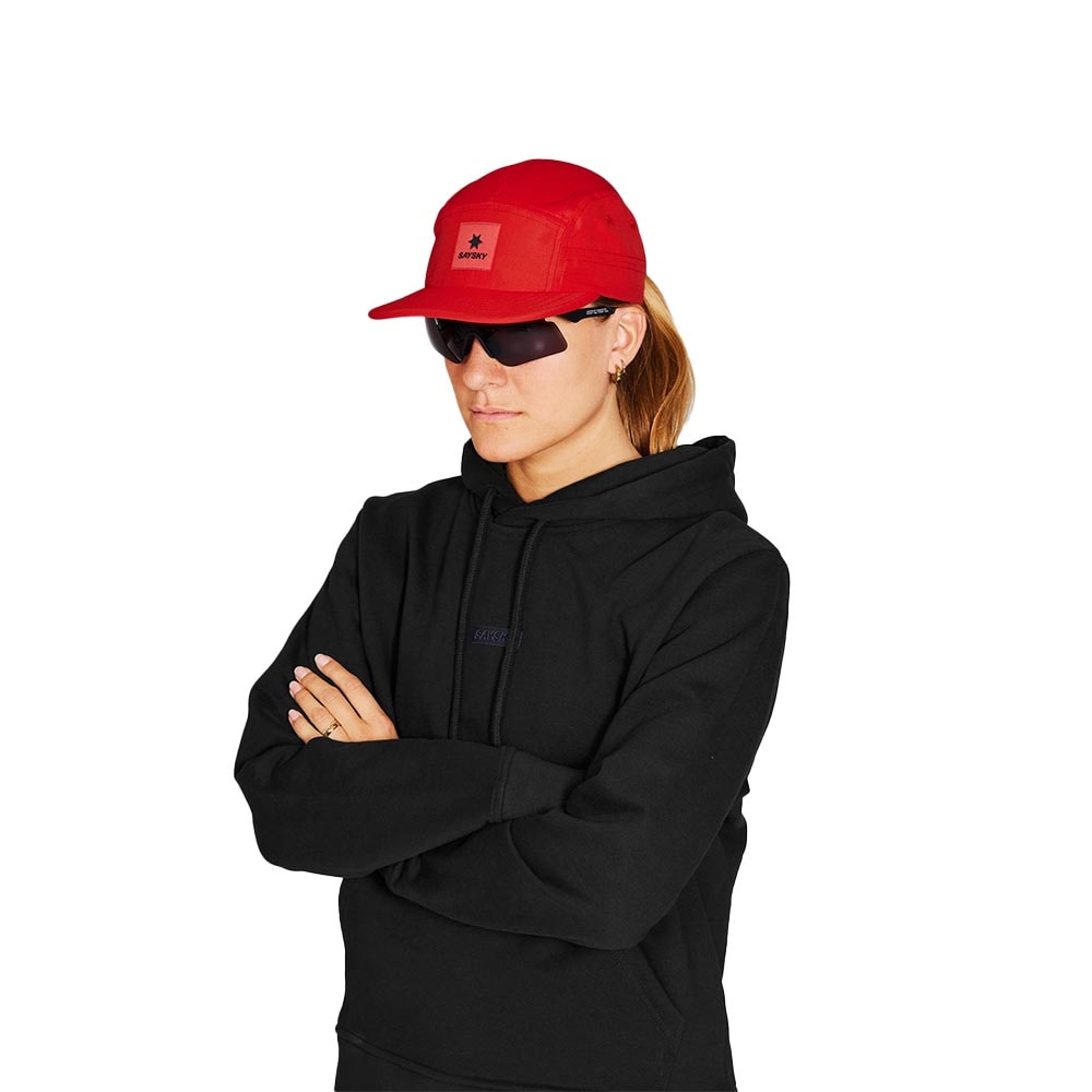 Saysky Combat Cap Rød