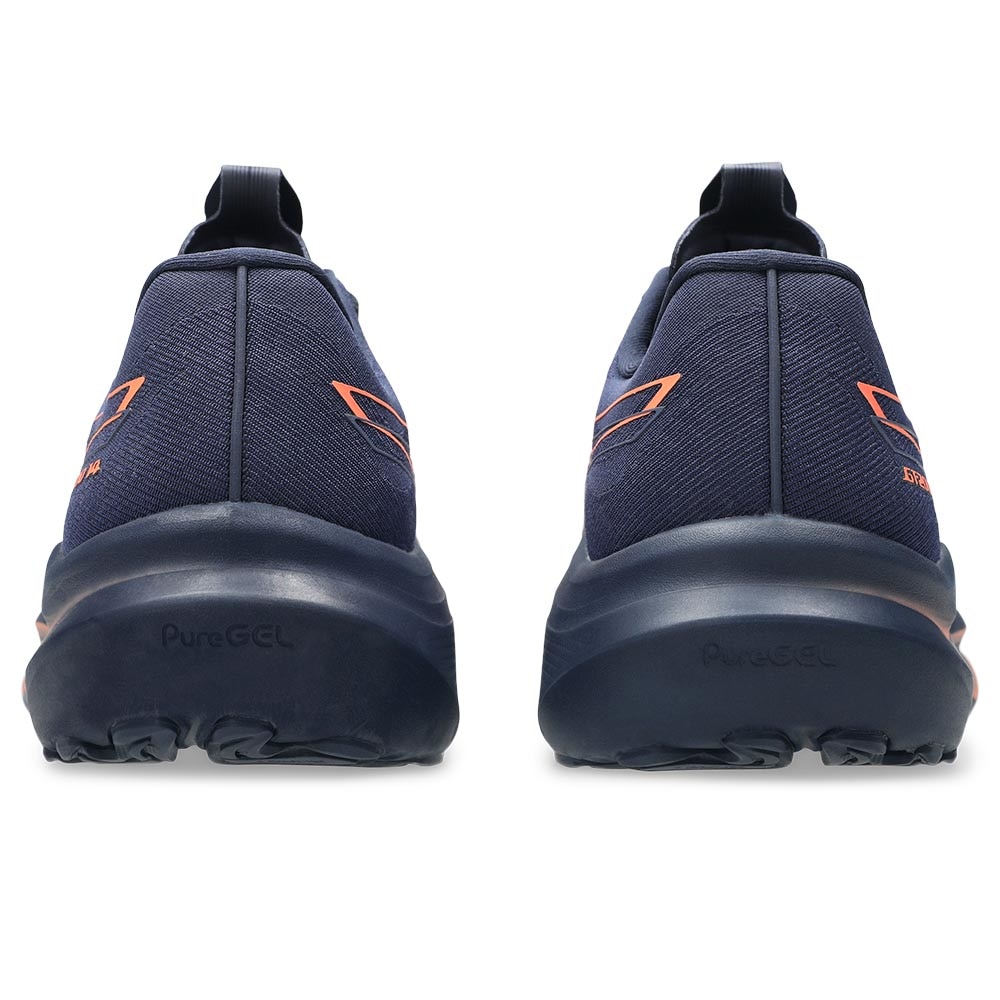 Asics GT-2000 14 Joggesko Herre Marine/Oransje