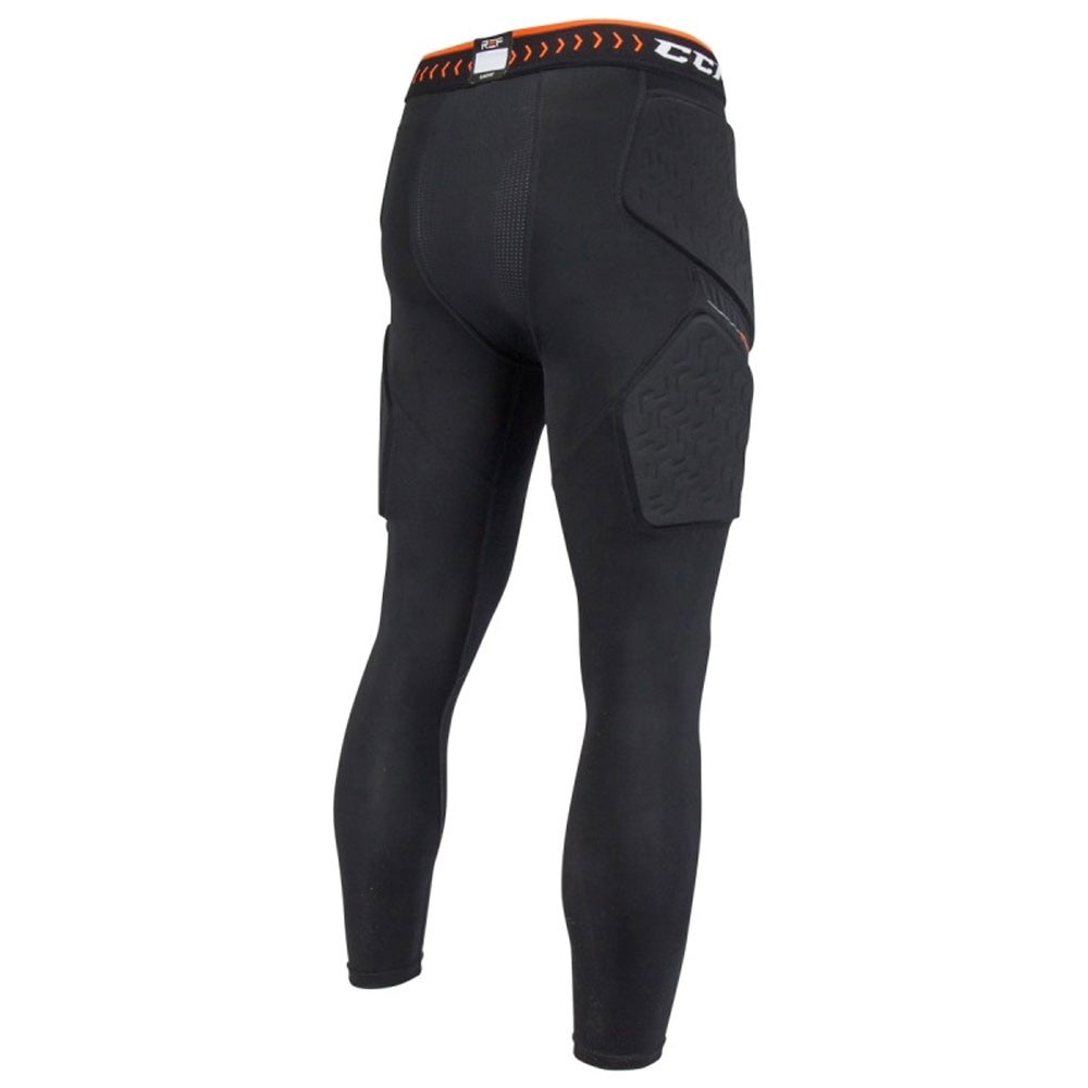 Ccm Padded Dommer Tights Hockey Undertøy