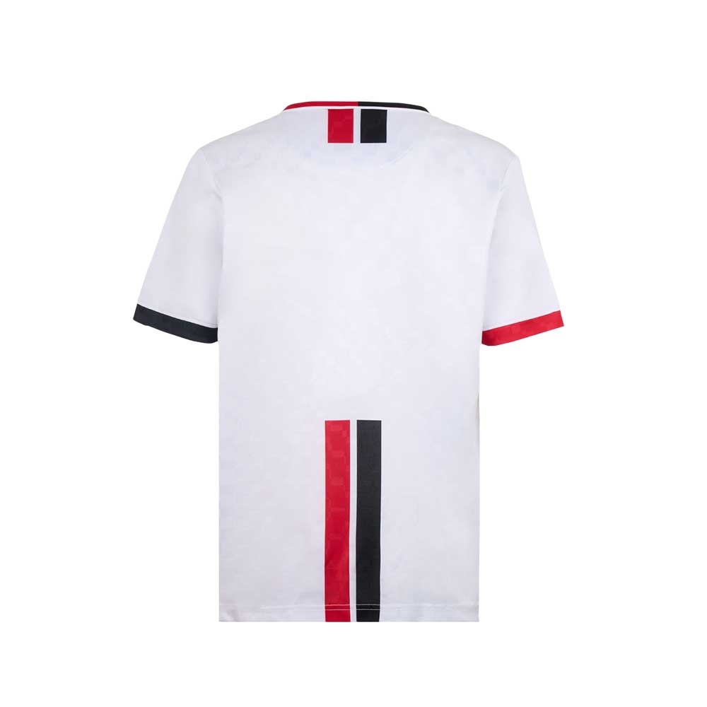 Official Product AC Milan 1995-96 Retro Fotballdrakt Borte 