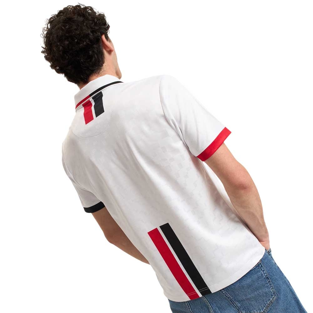 Official Product AC Milan 1995-96 Retro Fotballdrakt Borte 