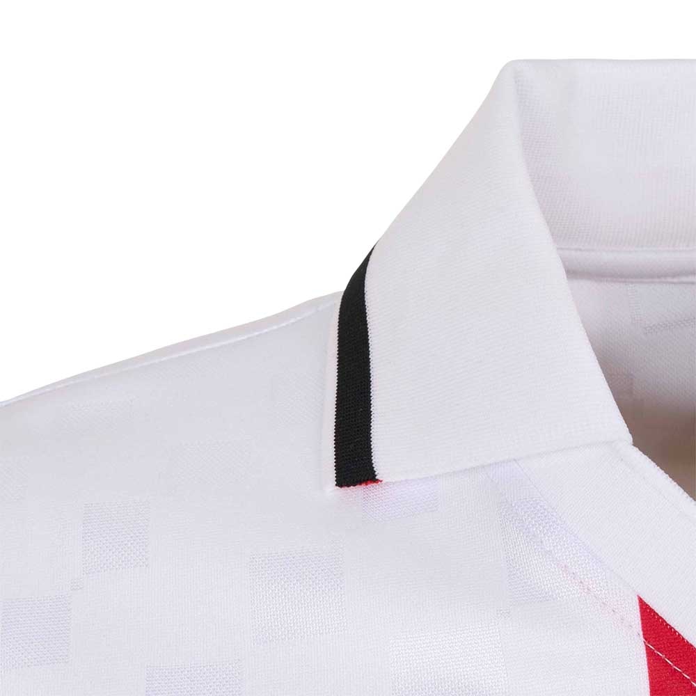 Official Product AC Milan 1995-96 Retro Fotballdrakt Borte 