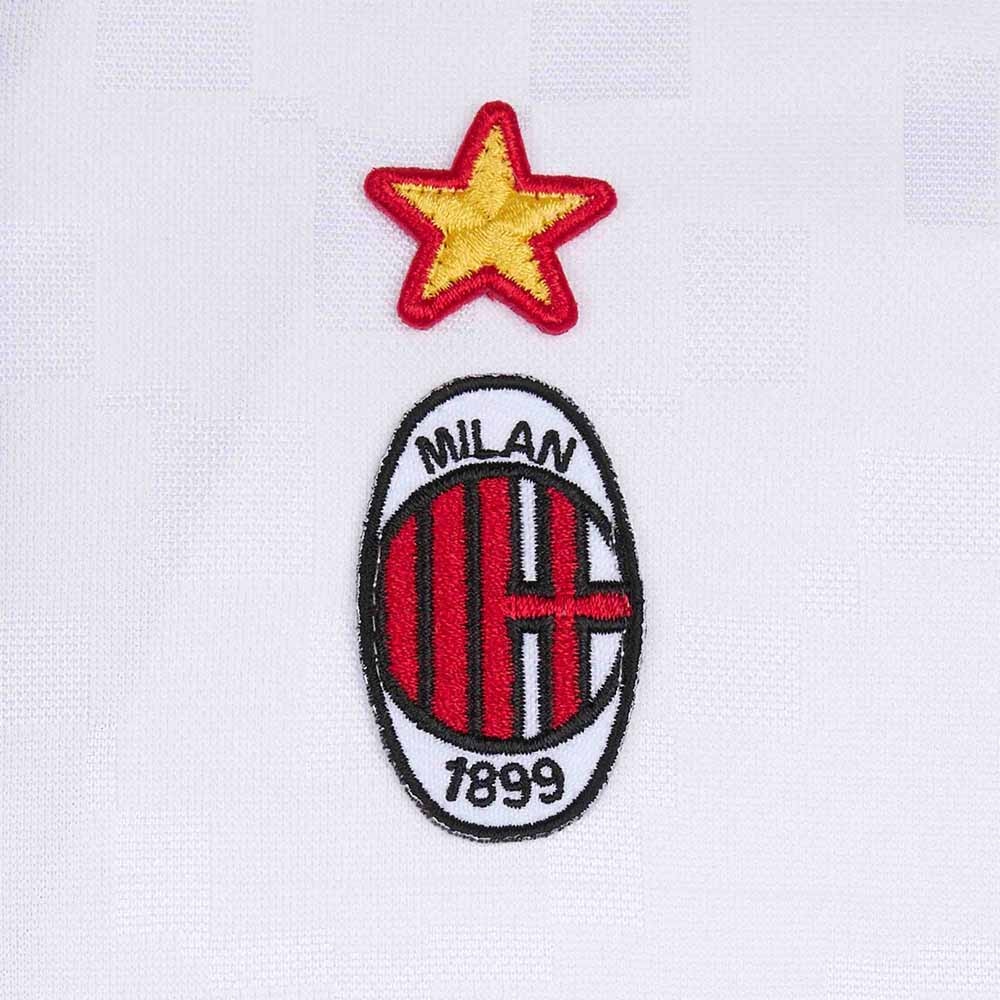 Official Product AC Milan 1995-96 Retro Fotballdrakt Borte 
