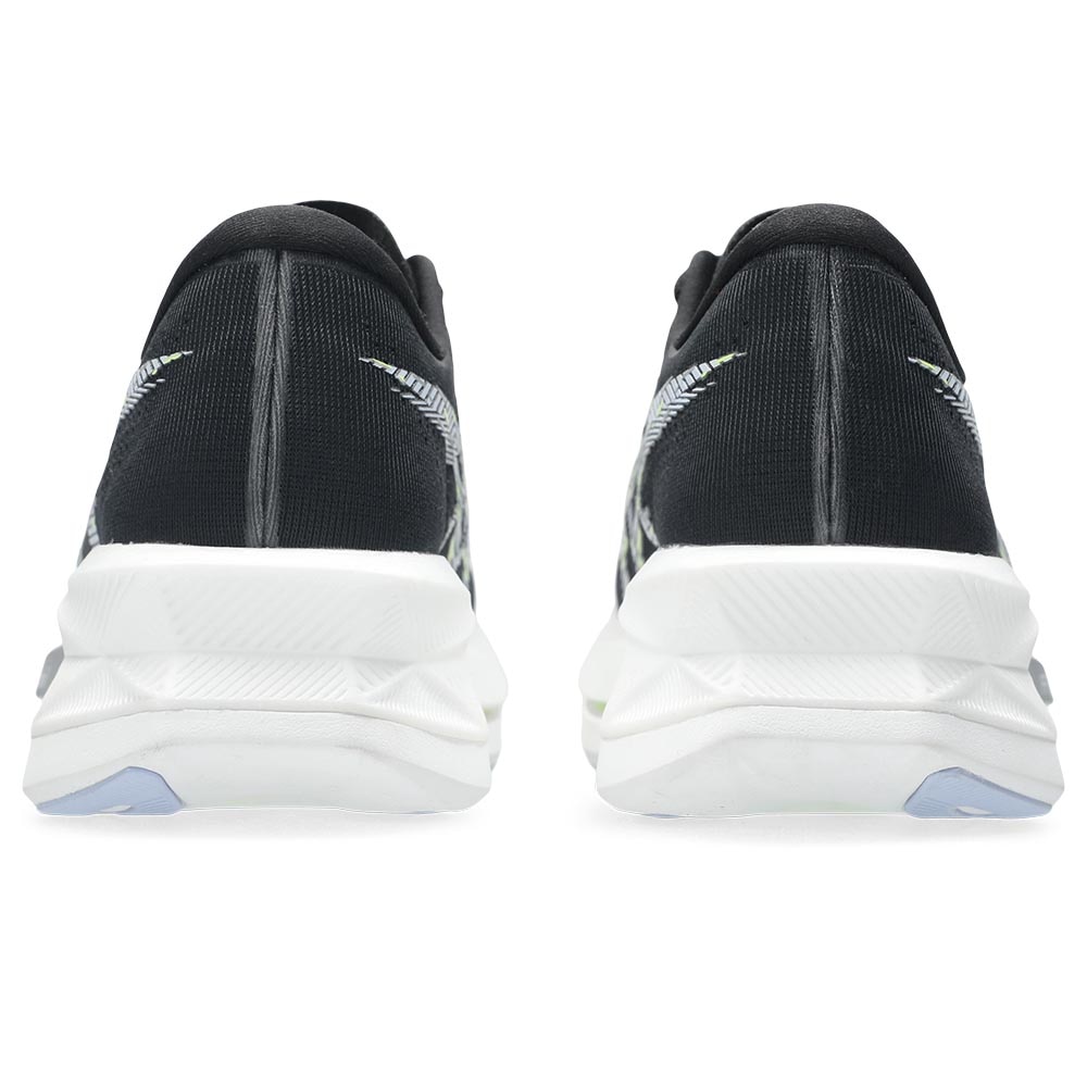 Asics Sonicblast Joggesko Dame Sort/Hvit